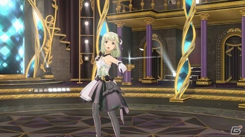 PS4「アイドルマスター ステラステージ」961プロの大型新人アイドル・詩花のキャストは高橋李衣さんに決定！新システム「コーチング」「オフ」も紹介の画像3