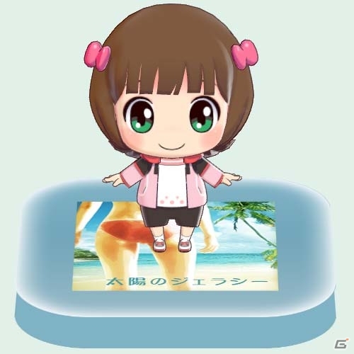 PS4「アイドルマスター ステラステージ」961プロの大型新人アイドル・詩花のキャストは高橋李衣さんに決定！新システム「コーチング」「オフ」も紹介の画像7