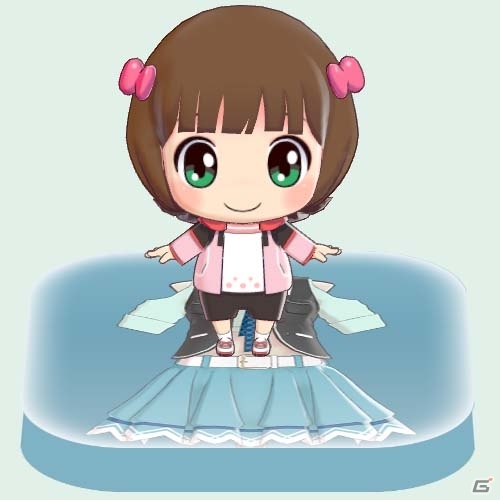 PS4「アイドルマスター ステラステージ」961プロの大型新人アイドル・詩花のキャストは高橋李衣さんに決定！新システム「コーチング」「オフ」も紹介の画像8
