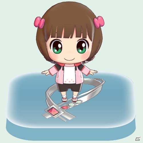 PS4「アイドルマスター ステラステージ」961プロの大型新人アイドル・詩花のキャストは高橋李衣さんに決定！新システム「コーチング」「オフ」も紹介の画像9