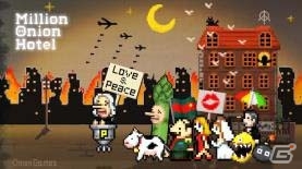 発表から3年―Onion Gamesが手がけたアクションパズル＆ポエム「Million Onion Hotel」iOS版が配信開始の画像2