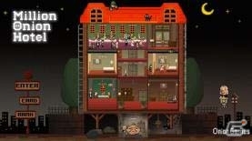 発表から3年―Onion Gamesが手がけたアクションパズル＆ポエム「Million Onion Hotel」iOS版が配信開始の画像3