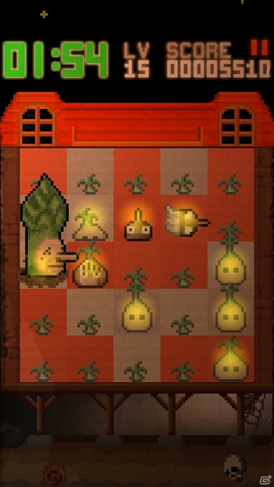 発表から3年―Onion Gamesが手がけたアクションパズル＆ポエム「Million Onion Hotel」iOS版が配信開始の画像7