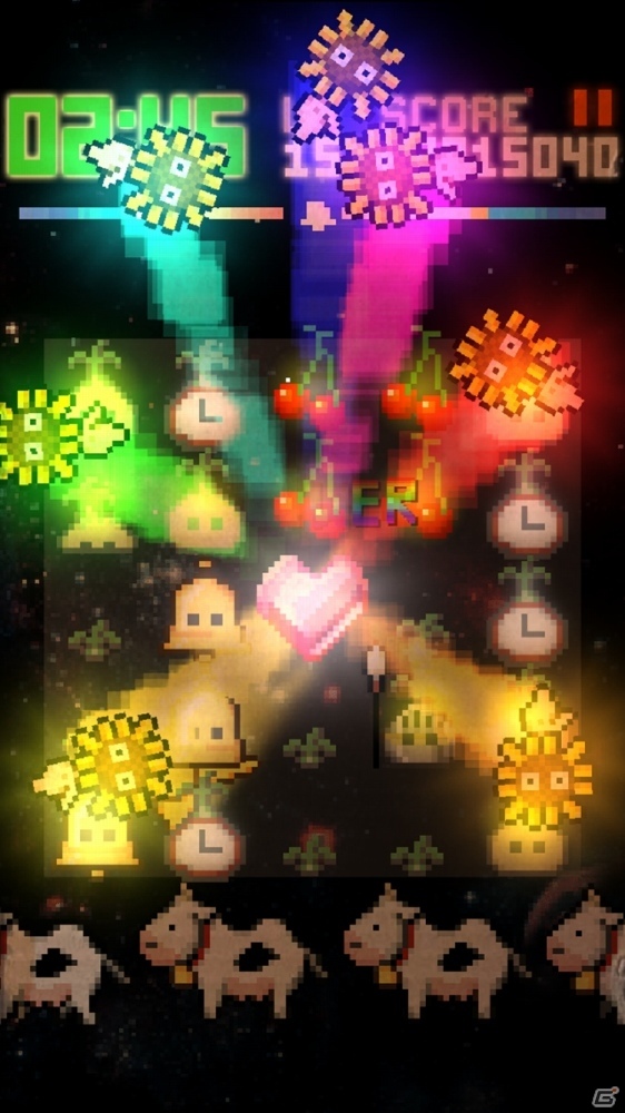 発表から3年―Onion Gamesが手がけたアクションパズル＆ポエム「Million Onion Hotel」iOS版が配信開始の画像8