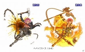 iOS/Android「ソラとウミのアイダ」メインストーリー第17話と候補生ストーリー8話が追加！の画像5
