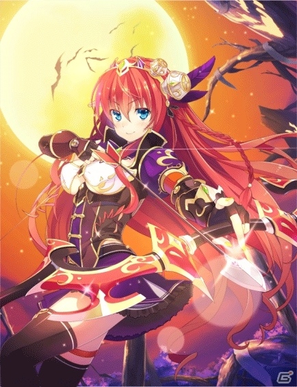 iOS/Android「アンジュ・ヴィエルジュ～ガールズバトル～」ハロウィンパネルイベント「TRICK or TRIGGER～ハロウィン超決戦！？～」が開催の画像2