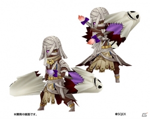 「BRAVELY DEFAULT FAIRY'S EFFECT」ガチャチケットや「イデア」スタンプが入手できる6大ハロウィン企画が開催！の画像16