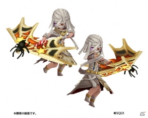 「BRAVELY DEFAULT FAIRY'S EFFECT」ガチャチケットや「イデア」スタンプが入手できる6大ハロウィン企画が開催！の画像17