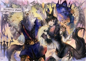 「ファイナルファンタジーXIV：紅蓮のリベレーター」シーズナルイベント「守護天節」が10月19日より開催決定！「エオルゼアカフェ」でも限定メニューが登場の画像2