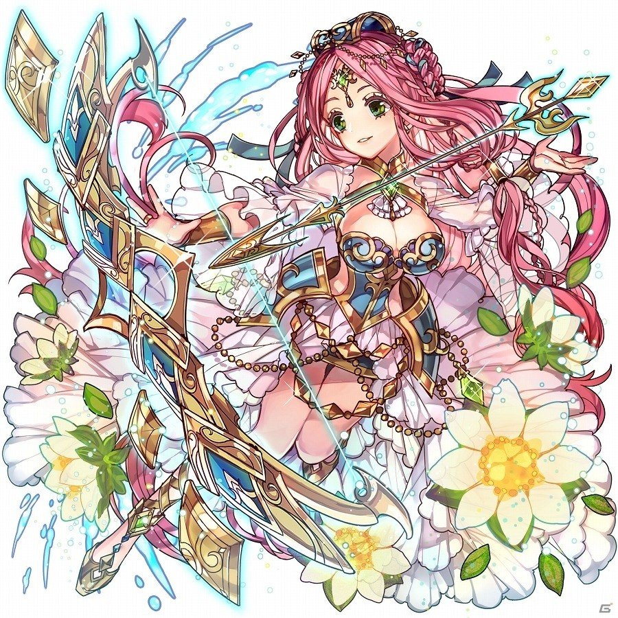 iOS/Android「バルディリア戦記」イベント「シリルと女神の魔導書」が開始！新ユニットピックアップガチャもスタートの画像6