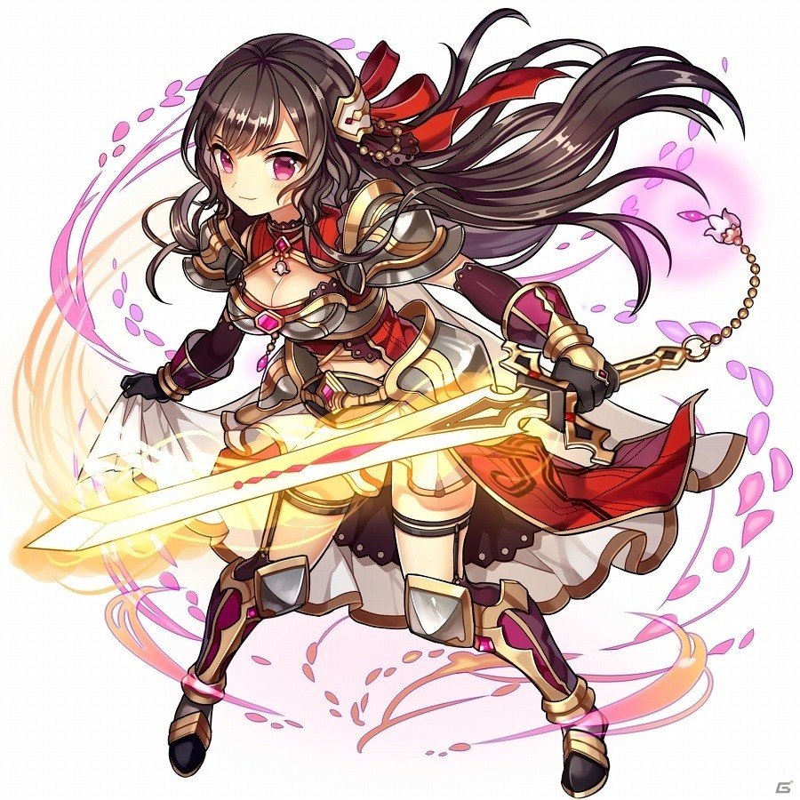 iOS/Android「バルディリア戦記」イベント「シリルと女神の魔導書」が開始！新ユニットピックアップガチャもスタートの画像7