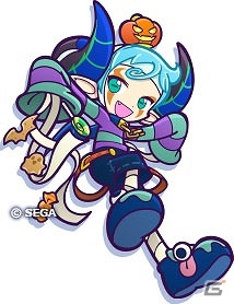 iOS/Android「ぷよぷよ!!クエスト」ハロウィン限定クエスト「第5回ハロウィン祭り」が開催！の画像14