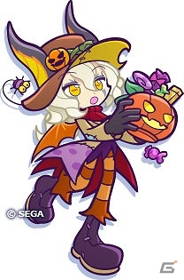 iOS/Android「ぷよぷよ!!クエスト」ハロウィン限定クエスト「第5回ハロウィン祭り」が開催！の画像18