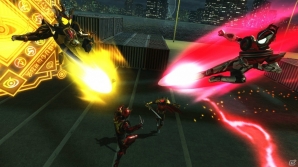 PS4「仮面ライダー クライマックスファイターズ」バトルの基本システムやオンライン要素を紹介！龍騎、電王など参戦ライダーの新情報もの画像1