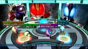 PS4「仮面ライダー クライマックスファイターズ」バトルの基本システムやオンライン要素を紹介！龍騎、電王など参戦ライダーの新情報もの画像2