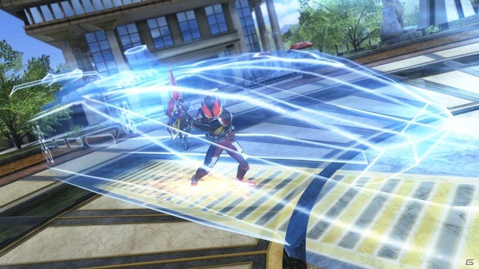 PS4「仮面ライダー クライマックスファイターズ」バトルの基本システムやオンライン要素を紹介！龍騎、電王など参戦ライダーの新情報もの画像10