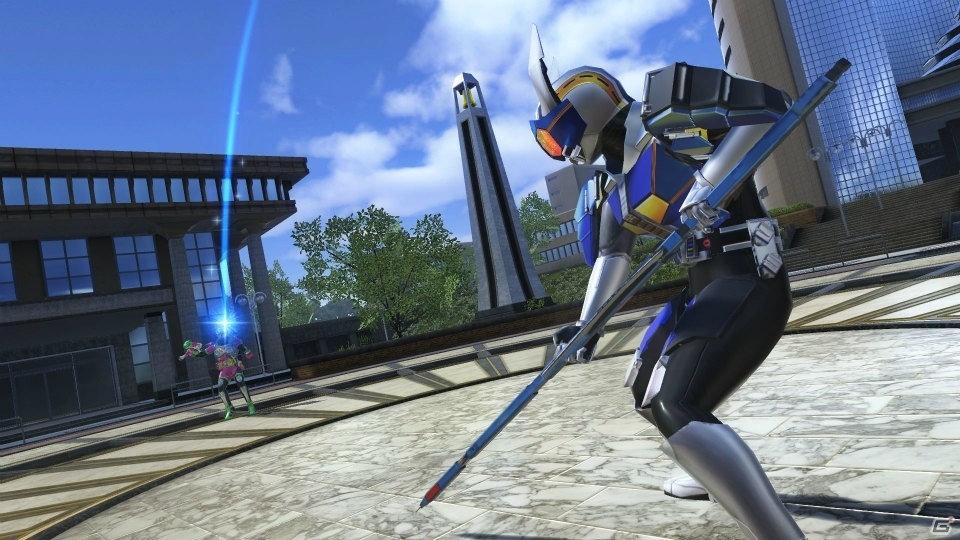 PS4「仮面ライダー クライマックスファイターズ」バトルの基本システムやオンライン要素を紹介！龍騎、電王など参戦ライダーの新情報もの画像11