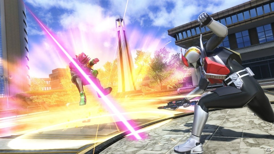 PS4「仮面ライダー クライマックスファイターズ」バトルの基本システムやオンライン要素を紹介！龍騎、電王など参戦ライダーの新情報もの画像12