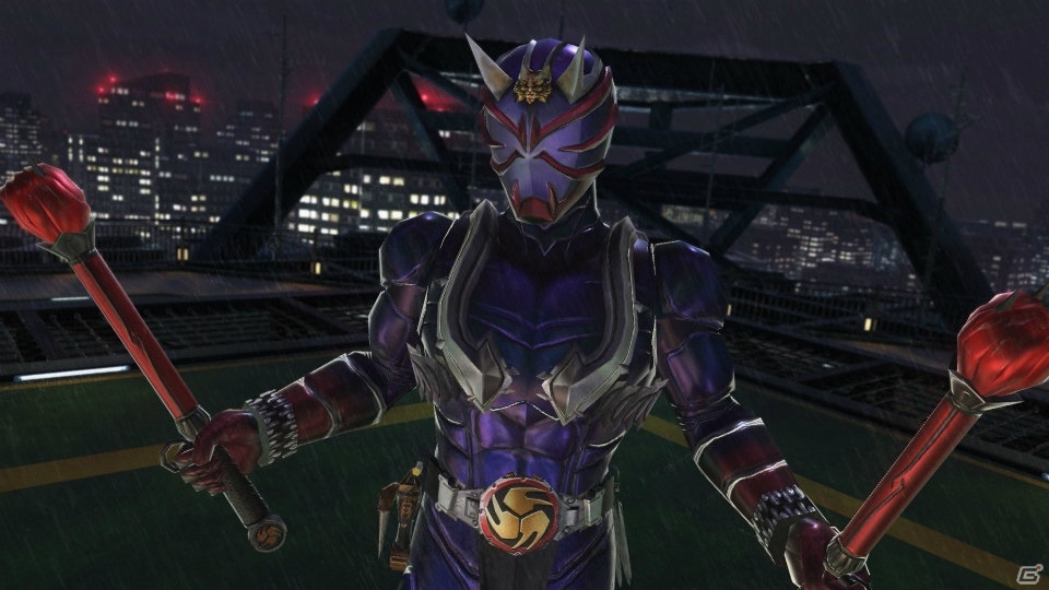 PS4「仮面ライダー クライマックスファイターズ」バトルの基本システムやオンライン要素を紹介！龍騎、電王など参戦ライダーの新情報もの画像13