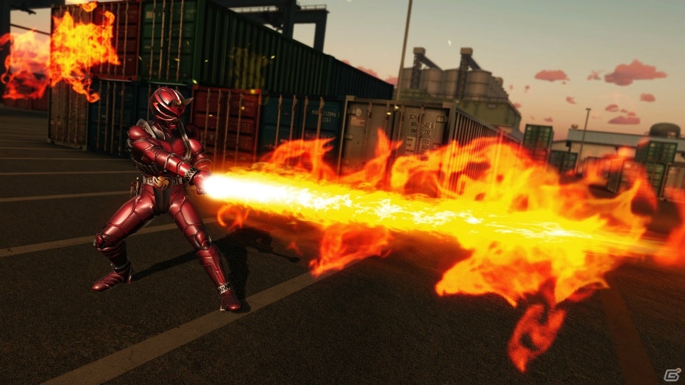 PS4「仮面ライダー クライマックスファイターズ」バトルの基本システムやオンライン要素を紹介！龍騎、電王など参戦ライダーの新情報もの画像16
