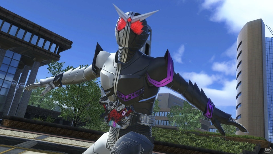 PS4「仮面ライダー クライマックスファイターズ」バトルの基本システムやオンライン要素を紹介！龍騎、電王など参戦ライダーの新情報もの画像17