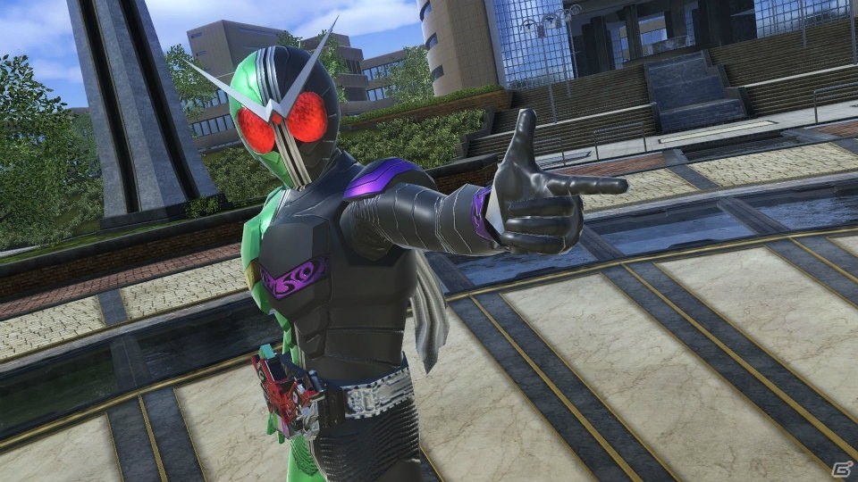 PS4「仮面ライダー クライマックスファイターズ」バトルの基本システムやオンライン要素を紹介！龍騎、電王など参戦ライダーの新情報もの画像18