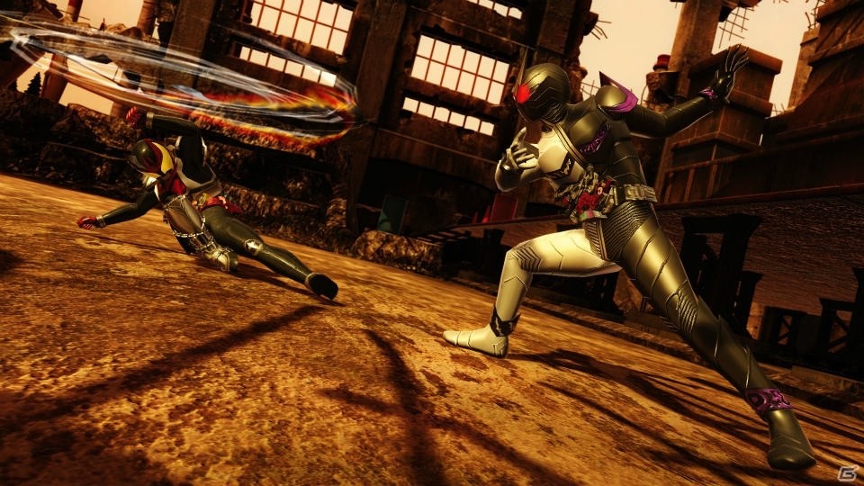 PS4「仮面ライダー クライマックスファイターズ」バトルの基本システムやオンライン要素を紹介！龍騎、電王など参戦ライダーの新情報もの画像19