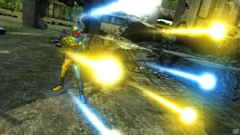 PS4「仮面ライダー クライマックスファイターズ」バトルの基本システムやオンライン要素を紹介！龍騎、電王など参戦ライダーの新情報もの画像20