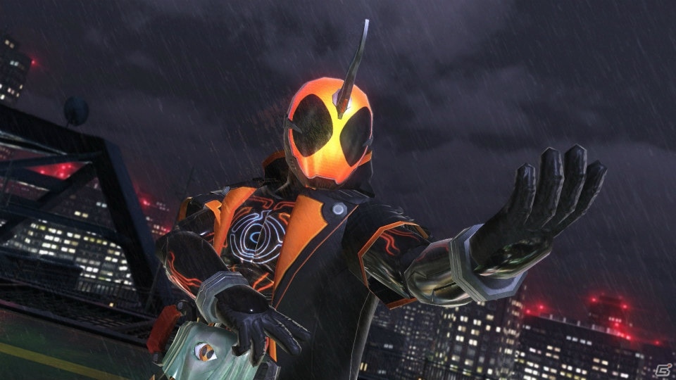 PS4「仮面ライダー クライマックスファイターズ」バトルの基本システムやオンライン要素を紹介！龍騎、電王など参戦ライダーの新情報もの画像21