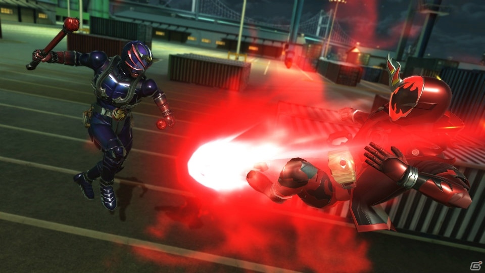 PS4「仮面ライダー クライマックスファイターズ」バトルの基本システムやオンライン要素を紹介！龍騎、電王など参戦ライダーの新情報もの画像23