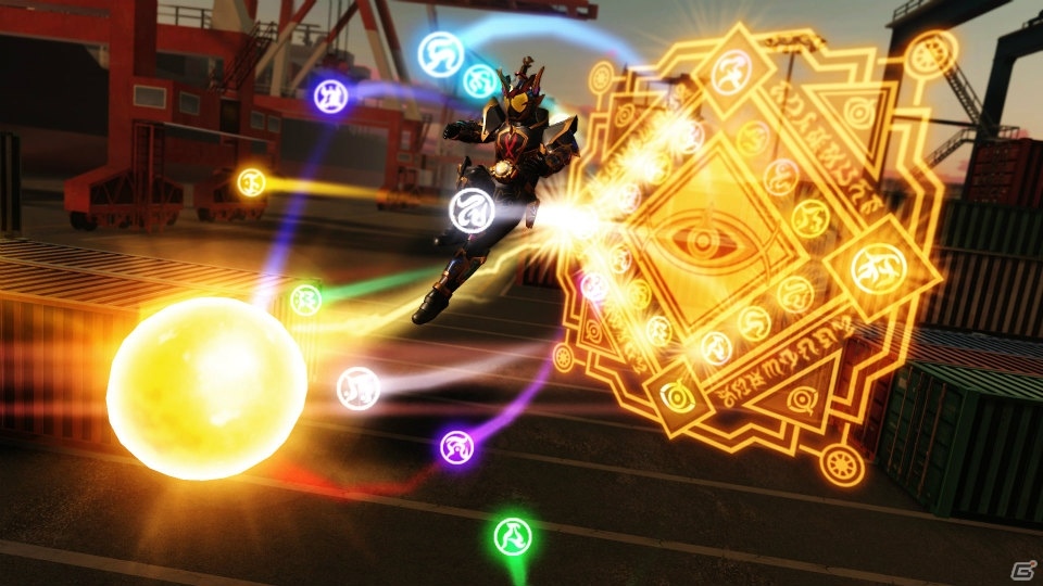 PS4「仮面ライダー クライマックスファイターズ」バトルの基本システムやオンライン要素を紹介！龍騎、電王など参戦ライダーの新情報もの画像24