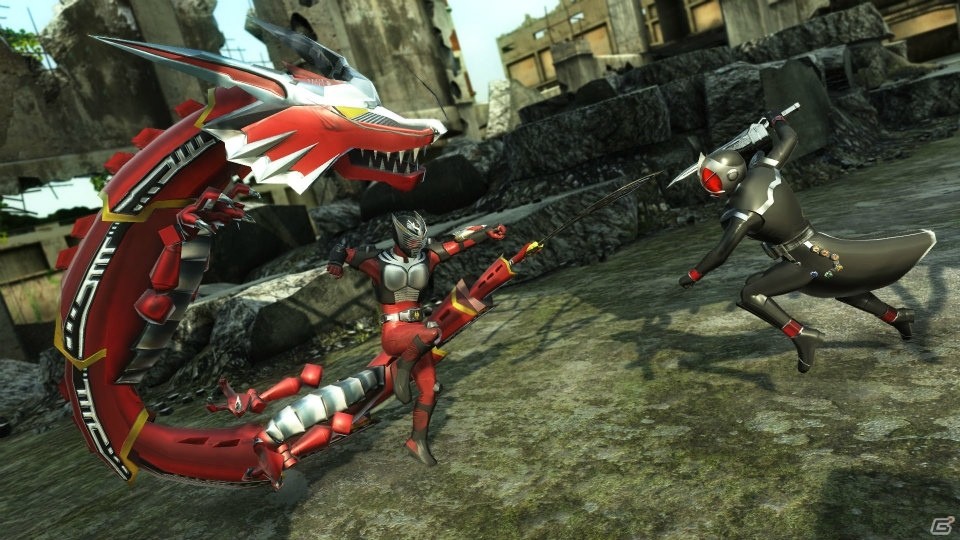 PS4「仮面ライダー クライマックスファイターズ」バトルの基本システムやオンライン要素を紹介！龍騎、電王など参戦ライダーの新情報もの画像8
