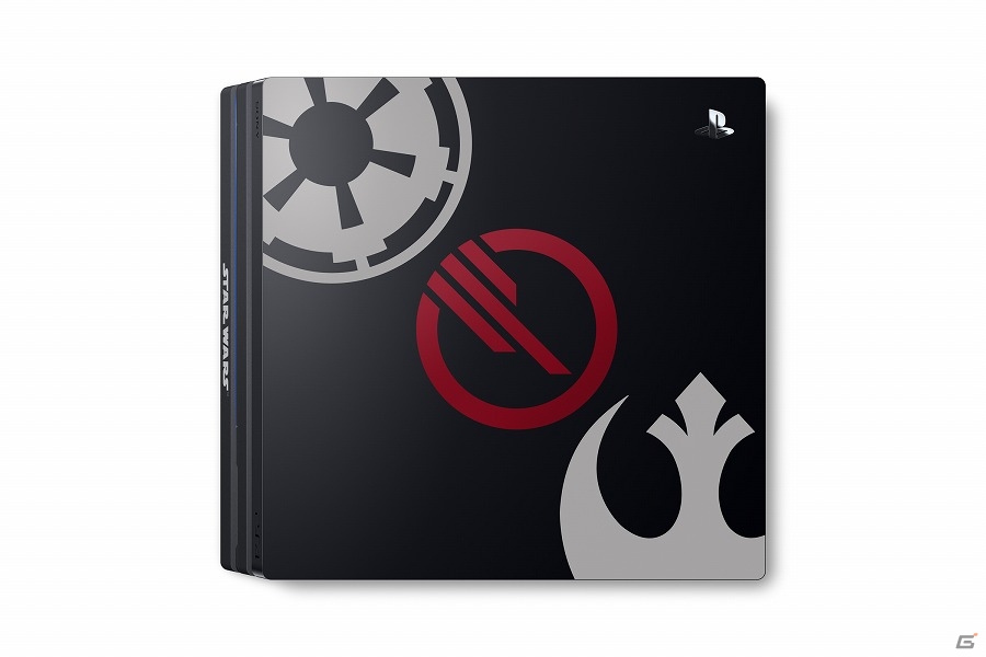 PS4 Proと「Star Wars バトルフロント II：Elite Trooper Deluxe Edition」がセットになったリミテッドエディションが11月14日に発売！の画像2