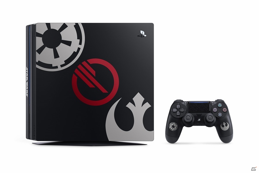 PS4 Proと「Star Wars バトルフロント II：Elite Trooper Deluxe Edition」がセットになったリミテッドエディションが11月14日に発売！の画像5