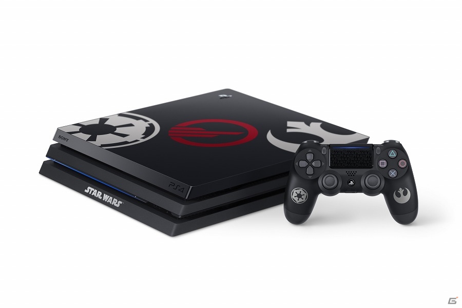 PS4 Proと「Star Wars バトルフロント II：Elite Trooper Deluxe Edition」がセットになったリミテッドエディションが11月14日に発売！の画像6