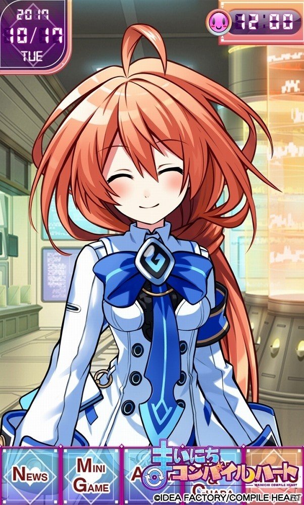 「まいにちコンパイルハート」神貫ナツメが新キャラクターとして登場！沼倉愛美さんの直筆サイン色紙などが当たるプレゼントキャンペーンも実施の画像2