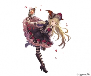 「グランブルーファンタジー」レジェンドガチャにアザゼル、ヴァンピィの解放武器が登場！の画像3