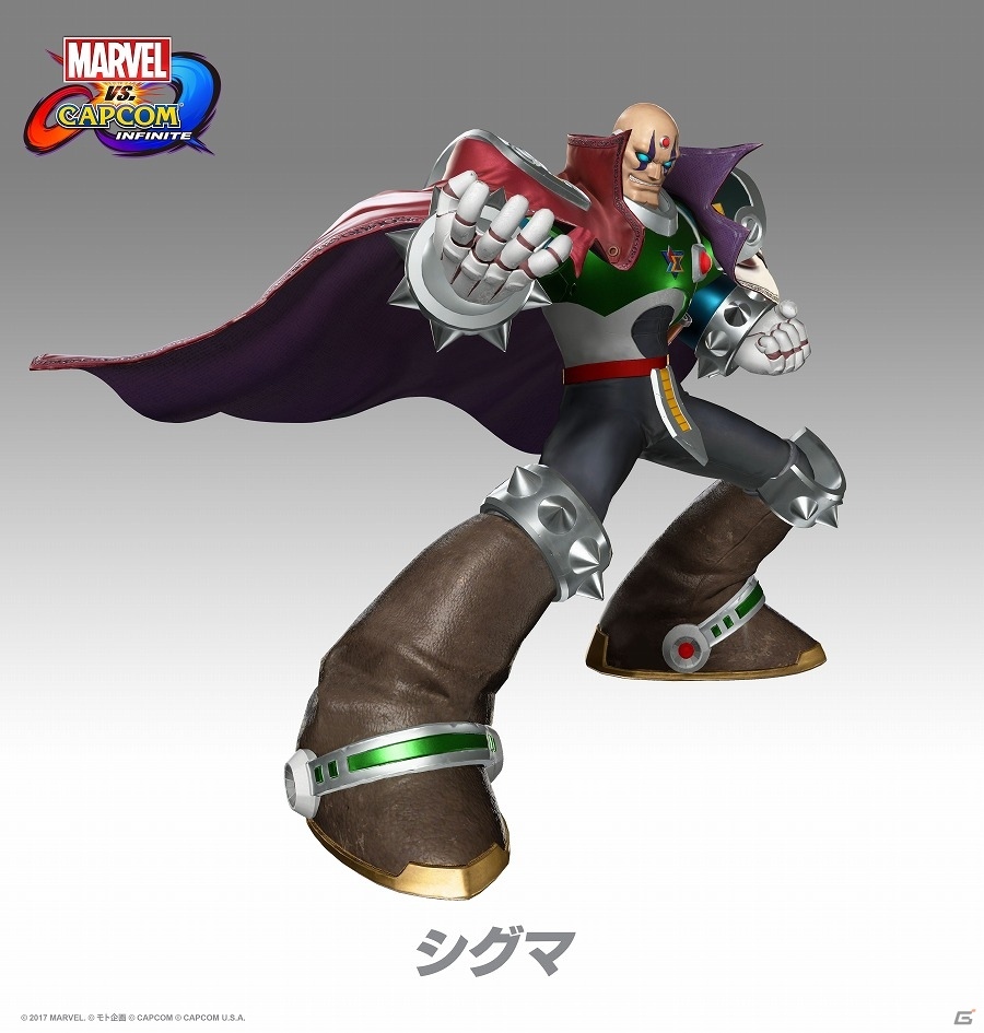 PS4/Xbox One/PC「マーベル VS. カプコン：インフィニット」ダウンロードコンテンツキャラクター第1弾が配信開始！エクストラコスチュームも配信の画像2
