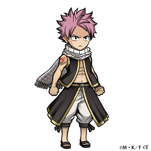 iOS/Android「アルテイルクロニクル」TVアニメ「FAIRY TAIL」とのコラボが10月24日より開催！カウントダウンログインボーナスが本日スタートの画像3