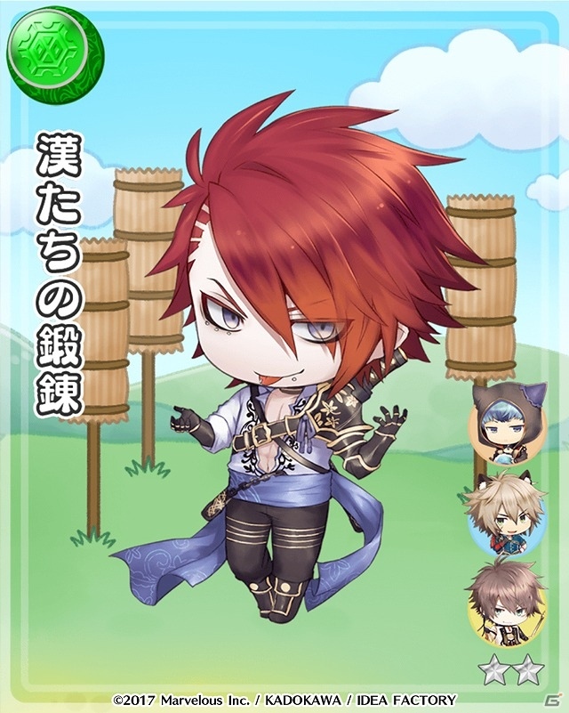 「戦刻ナイトブラッド」イベント「邂逅！不器用な龍と気弱な海賊」が開催！の画像15
