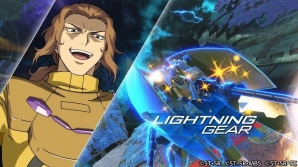 PS4「GUNDAM VERSUS」追加プレイアブルモビルスーツ「アルヴァアロン」「バスターガンダム」が配信開始！紹介動画も公開の画像1