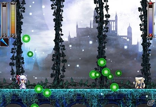 高難度のステージクリア型2Dアクション「ローゼンクロイツ スティレッテ フロイデンシュタッヘル」がSteam向けに配信開始の画像3