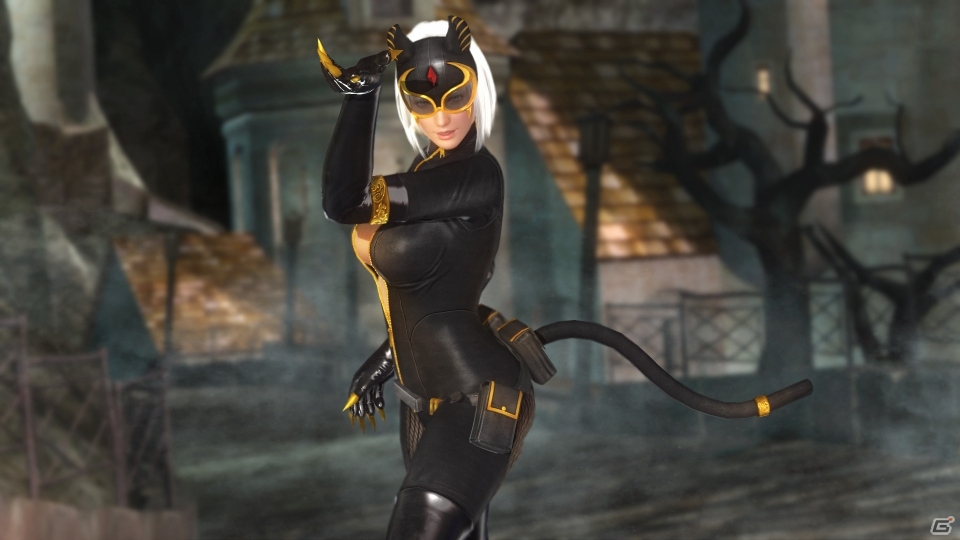 「DEAD OR ALIVE 5 Last Round」デザイナーズチャレンジ応募作品をもとに制作された「みんなのハロウィンコスチューム2017」が配信開始の画像10
