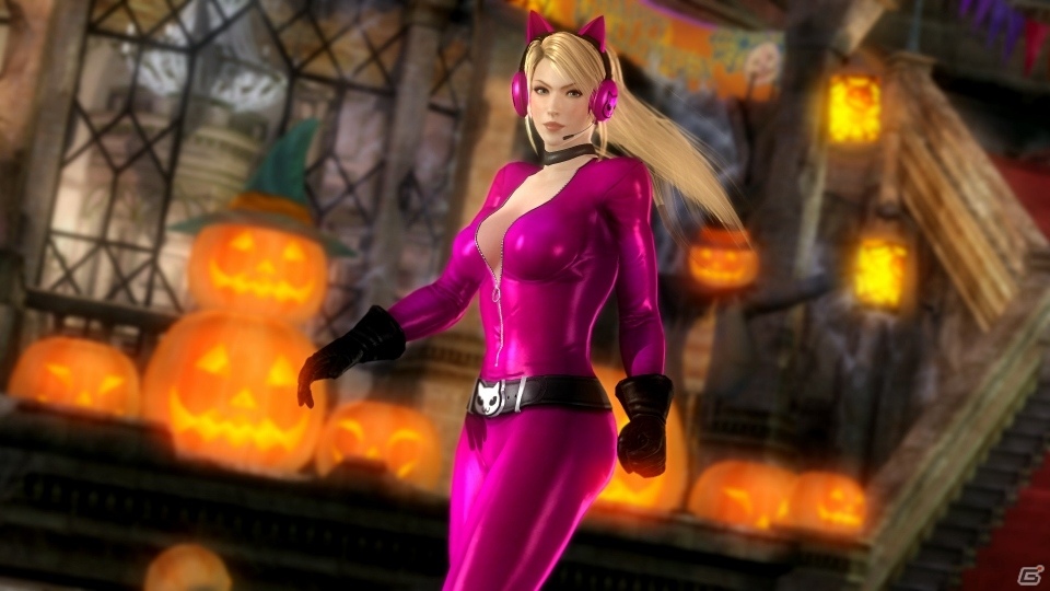 「DEAD OR ALIVE 5 Last Round」デザイナーズチャレンジ応募作品をもとに制作された「みんなのハロウィンコスチューム2017」が配信開始の画像12