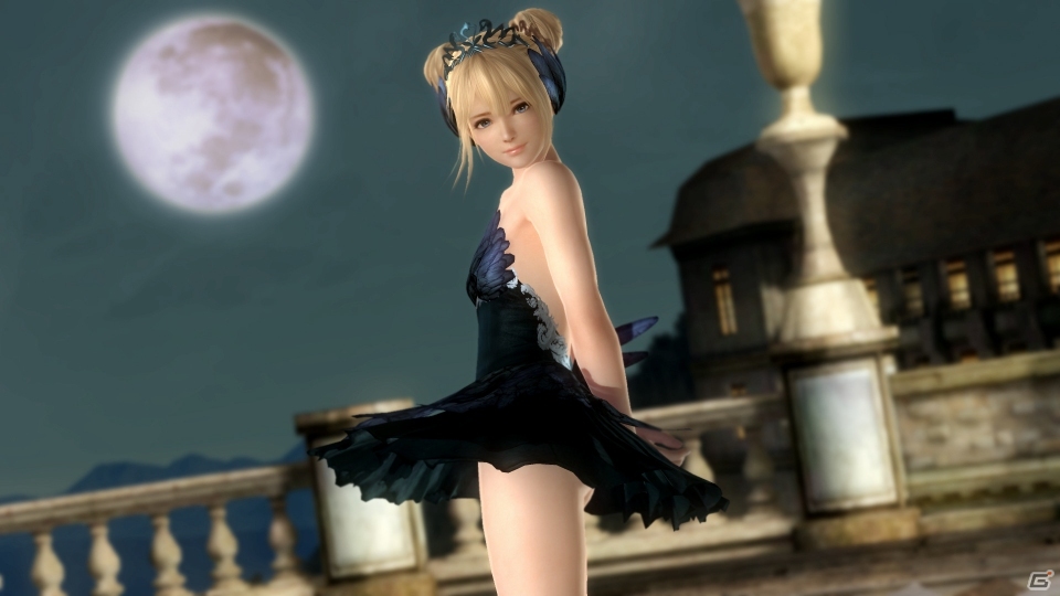 「DEAD OR ALIVE 5 Last Round」デザイナーズチャレンジ応募作品をもとに制作された「みんなのハロウィンコスチューム2017」が配信開始の画像17