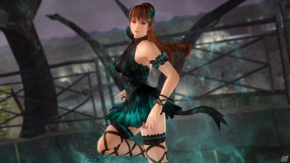 「DEAD OR ALIVE 5 Last Round」デザイナーズチャレンジ応募作品をもとに制作された「みんなのハロウィンコスチューム2017」が配信開始の画像18