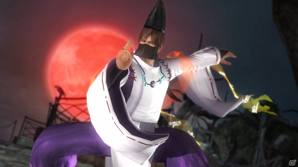 「DEAD OR ALIVE 5 Last Round」デザイナーズチャレンジ応募作品をもとに制作された「みんなのハロウィンコスチューム2017」が配信開始の画像22