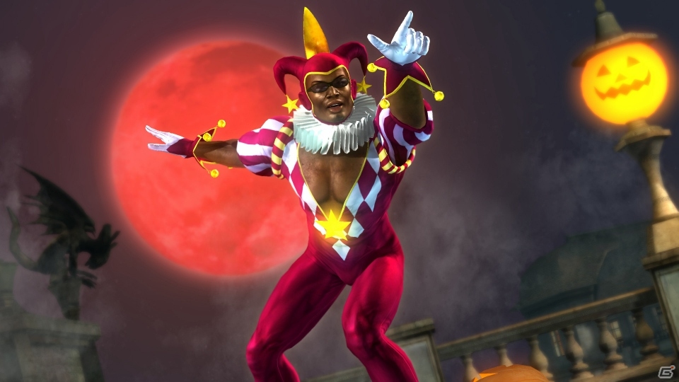 「DEAD OR ALIVE 5 Last Round」デザイナーズチャレンジ応募作品をもとに制作された「みんなのハロウィンコスチューム2017」が配信開始の画像25