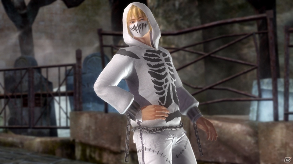 「DEAD OR ALIVE 5 Last Round」デザイナーズチャレンジ応募作品をもとに制作された「みんなのハロウィンコスチューム2017」が配信開始の画像26