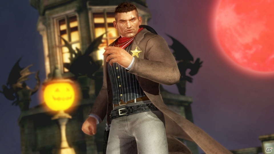 「DEAD OR ALIVE 5 Last Round」デザイナーズチャレンジ応募作品をもとに制作された「みんなのハロウィンコスチューム2017」が配信開始の画像28